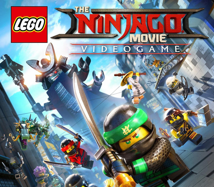 The LEGO NINJAGO Movie Video Game Steam Key EUROPE