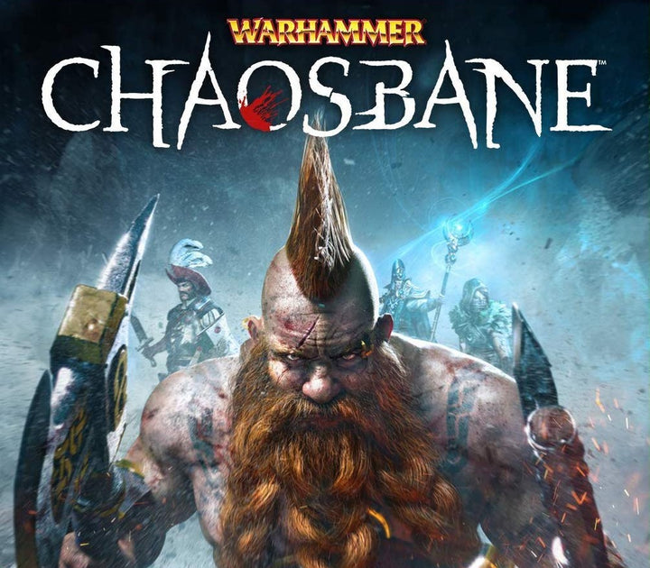 Warhammer: Chaosbane Steam Key EUROPE