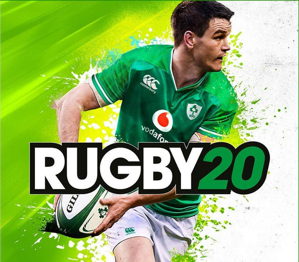 RUGBY 20 Steam Key EUROPE