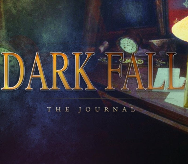 Dark Fall: The Journal Steam Key EUROPE