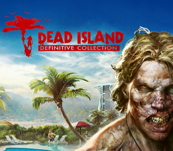 Dead Island Definitive Edition Steam Key EUROPE