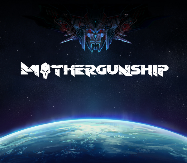 MOTHERGUNSHIP Steam Key EUROPE