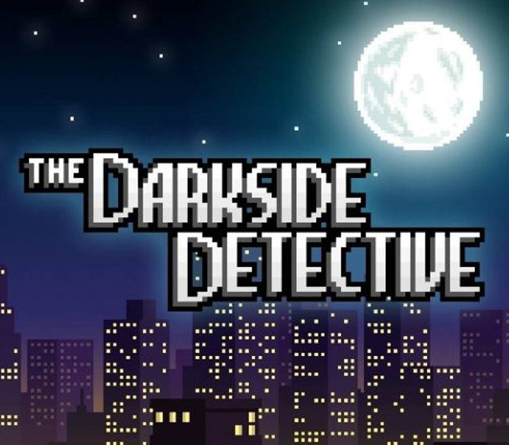 The Darkside Detective Steam Key EUROPE