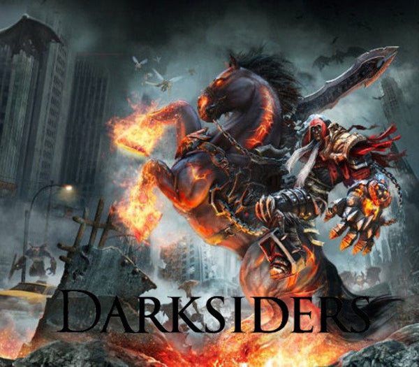 Darksiders Steam Key EUROPE