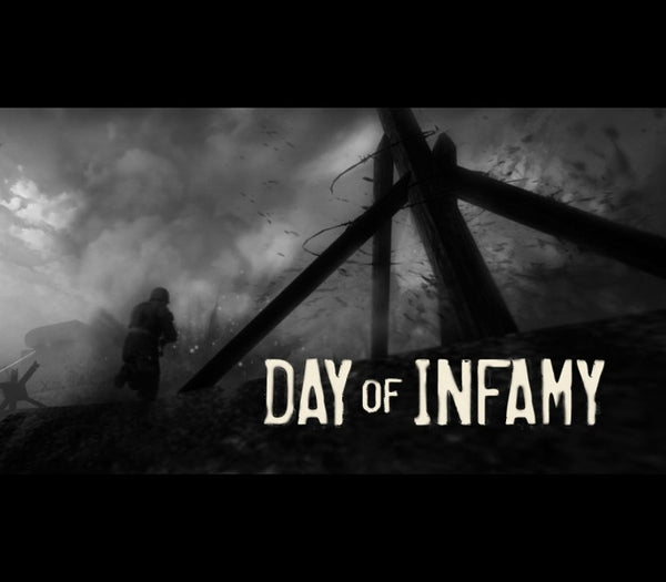 Day of Infamy Steam Key EUROPE