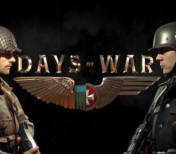 Days of War: Definitive Edition Steam Key EUROPE