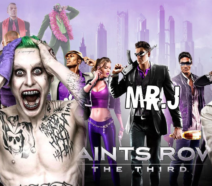 Saints Row: The Third Steam Key EUROPE