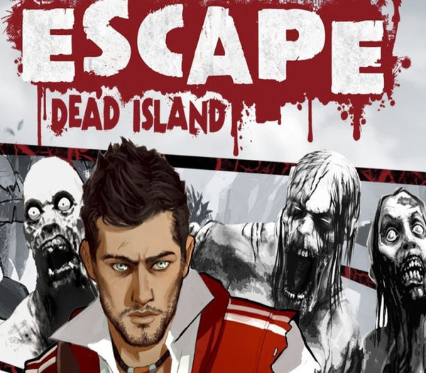 Escape Dead Island Steam Key EUROPE