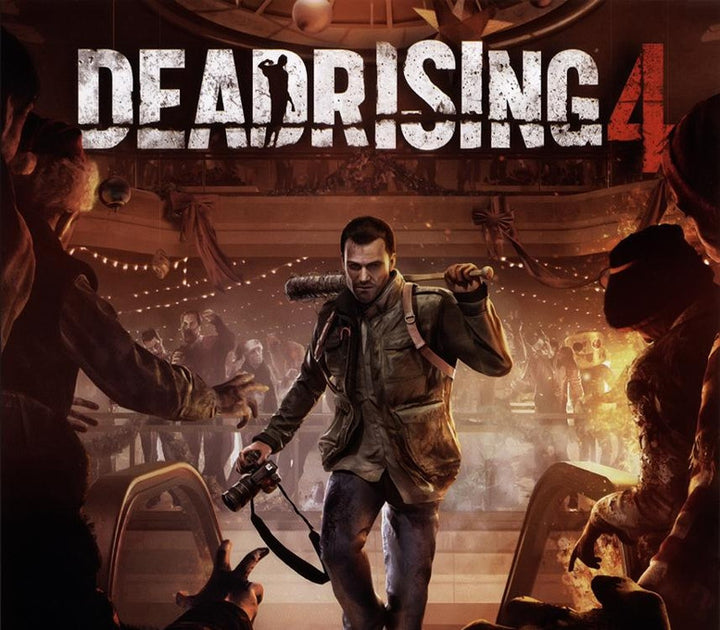 Dead Rising 4 Steam Key EUROPE