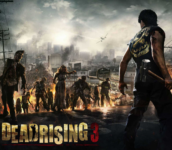 Dead Rising 3 Apocalypse Edition Steam Key EUROPE