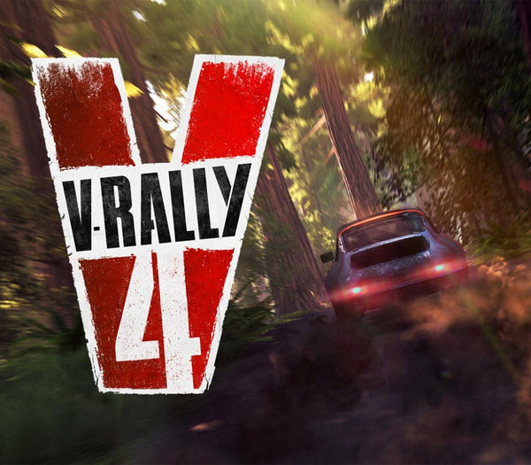 V-Rally 4 Day One Edition Steam Key EUROPE