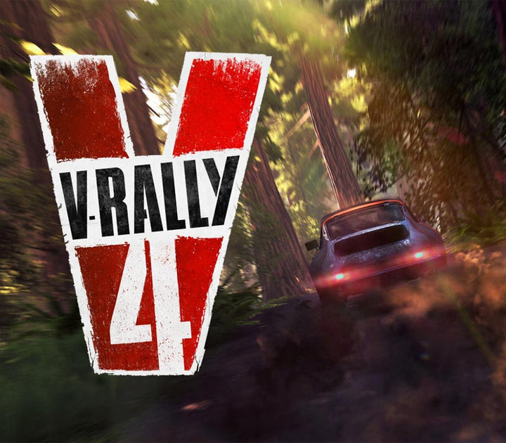 V-Rally 4 Day One Edition Steam Key EUROPE