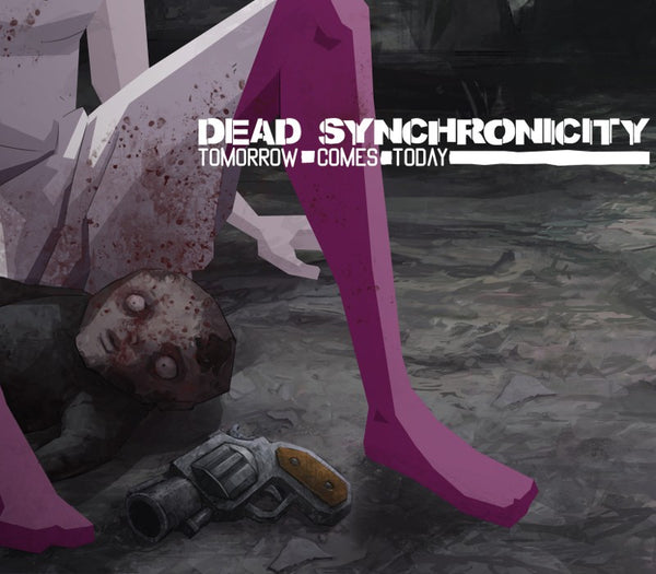 Dead Synchronicity: Tomorrow Comes Today Steam Key EUROPE