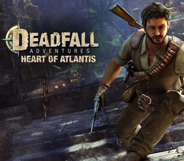 Deadfall Adventures Steam Key EUROPE