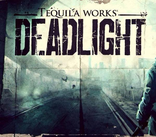 Deadlight Steam Key EUROPE