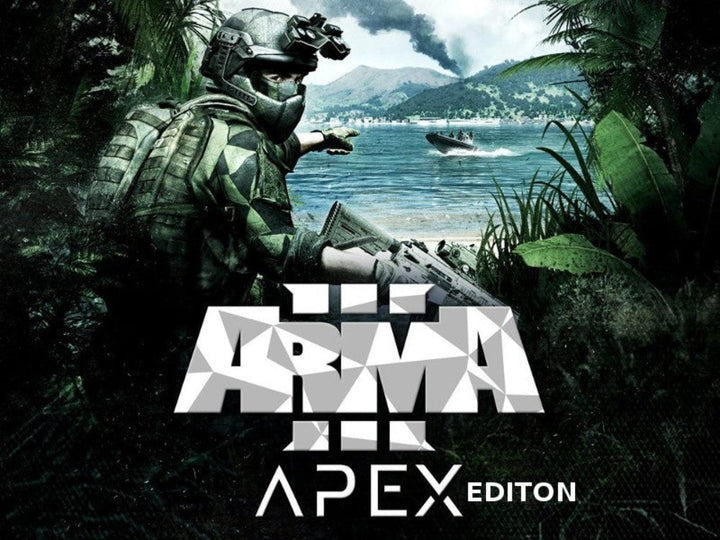 Arma 3 Apex Edition Steam Key EUROPE