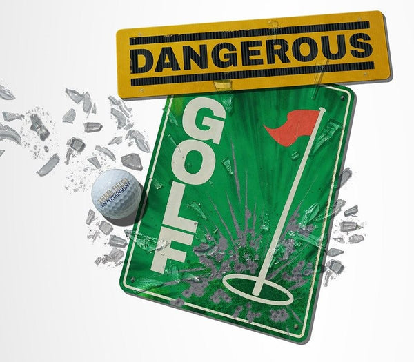 Dangerous Golf Steam Key EUROPE