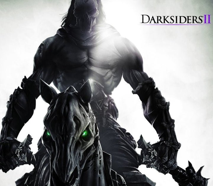 Darksiders II Steam Key EUROPE