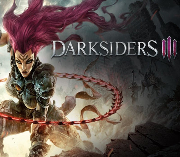 Darksiders III Steam Key EUROPE