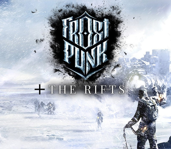 Frostpunk + The Rifts DLC Steam Key EUROPE