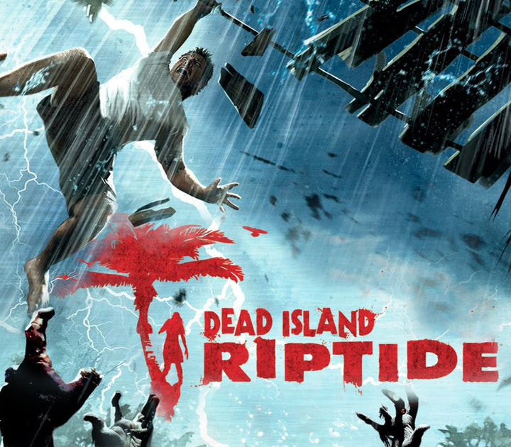 Dead Island Riptide Definitive Edition Steam Key EUROPE