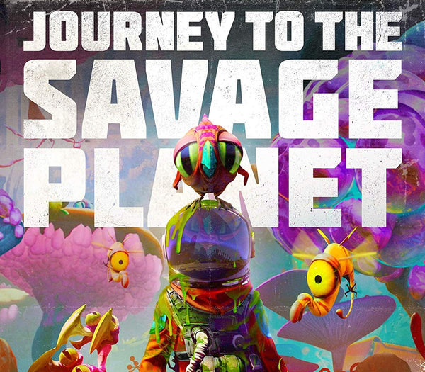 Journey to the Savage Planet Steam Key EUROPE