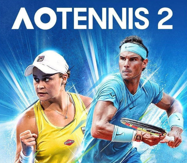 AO Tennis 2 Steam Key EUROPE