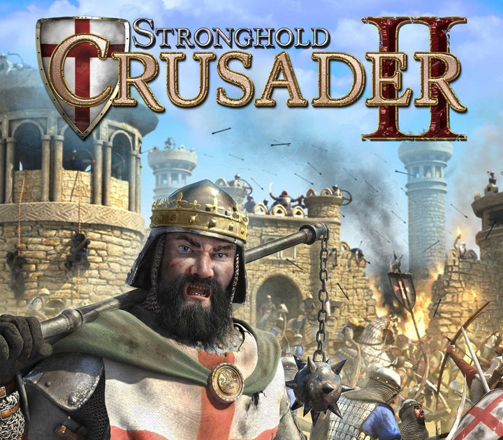 Stronghold Crusader 2 Steam Key EUROPE