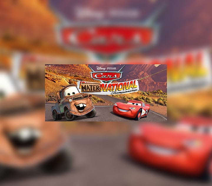 Disney•Pixar Cars Mater-National Championship Steam Key EUROPE