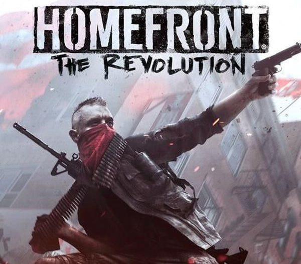 Homefront: The Revolution Steam Key EUROPE