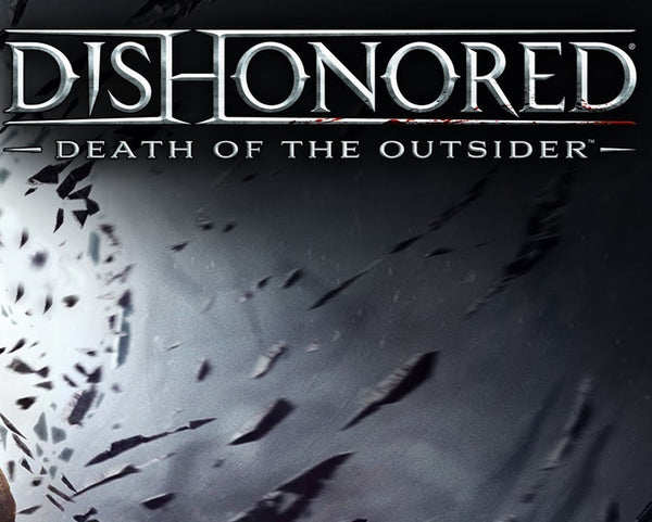 Dishonored: Death of the Outsider Steam Key EUROPE