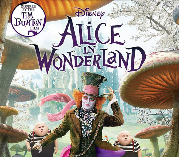 Disney Alice in Wonderland Steam Key EUROPE