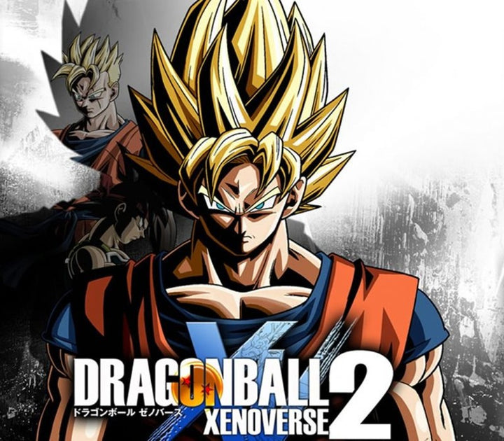 DRAGON BALL XENOVERSE 2 Steam Key EUROPE