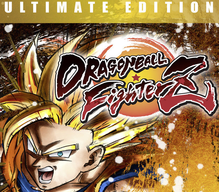 DRAGON BALL FighterZ Ultimate Edition Steam Key EUROPE