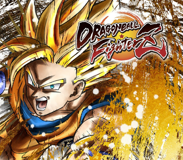 DRAGON BALL FighterZ Steam Key EUROPE