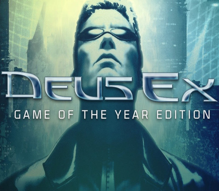 Deus Ex: Game of the Year Edition Steam Key EUROPE