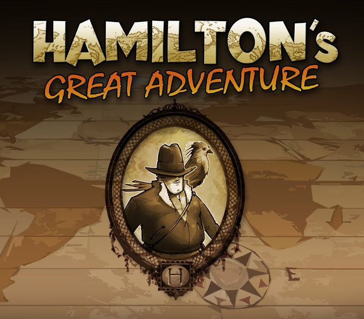 Hamilton's Great Adventure Steam Key EUROPE