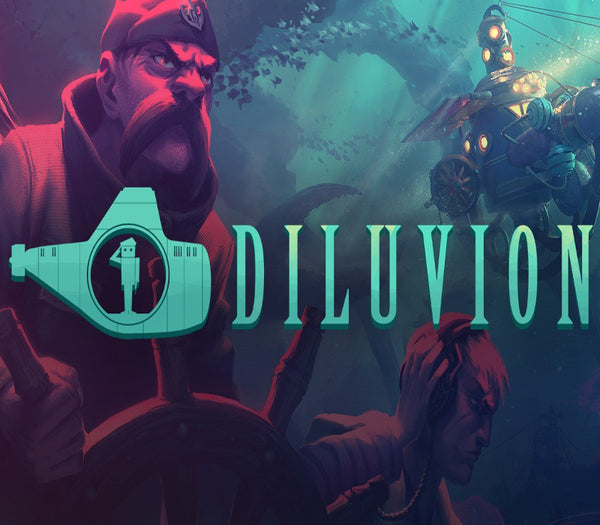 Diluvion Steam Key EUROPE