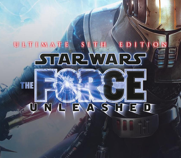 Star Wars The Force Unleashed: Ultimate Sith Edition Steam Key EUROPE