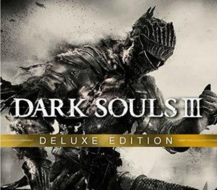 Dark Souls III Deluxe Edition Steam Key EUROPE