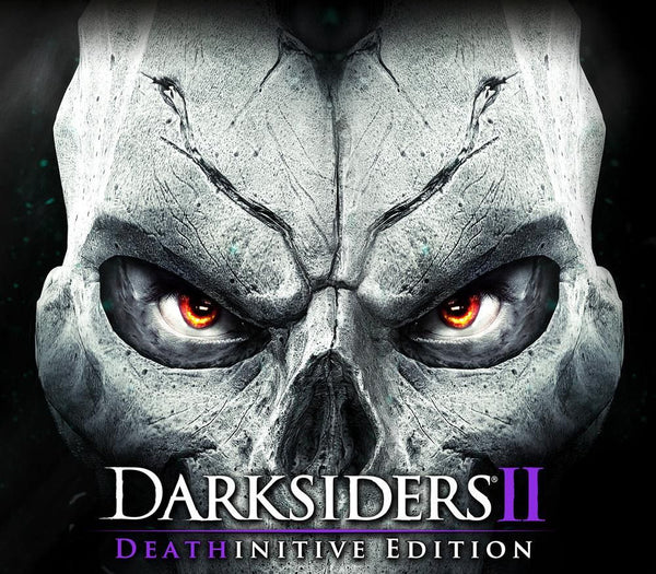 Darksiders II: Deathinitive Edition Steam Key EUROPE