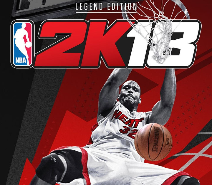 NBA 2K18 Legend Edition Steam Key EUROPE