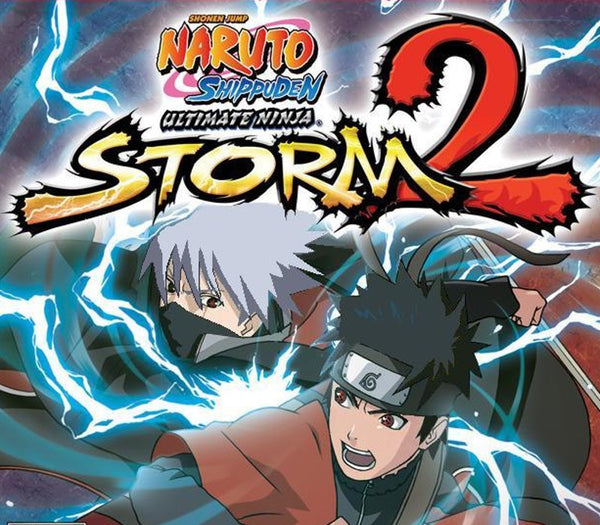 NARUTO SHIPPUDEN: Ultimate Ninja STORM 2 Steam Key EUROPE