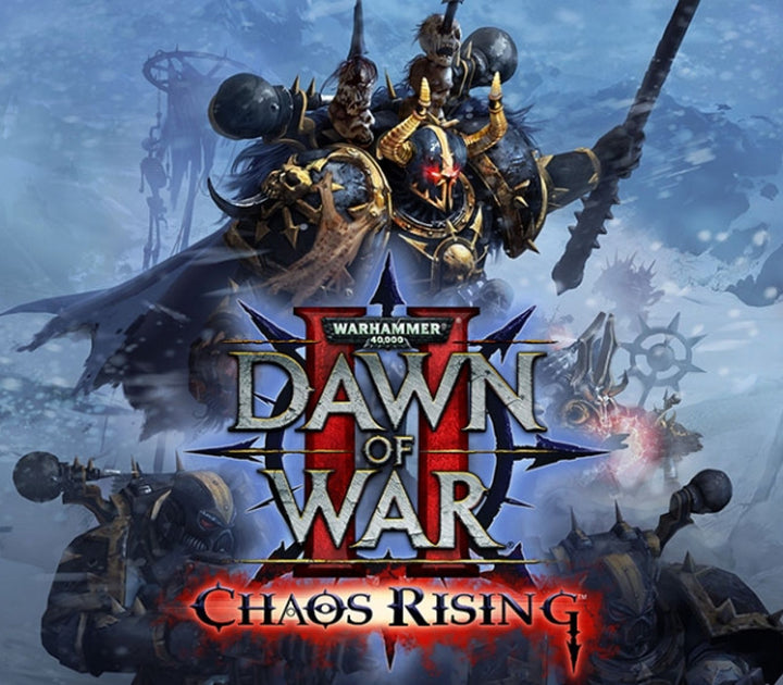 Warhammer 40,000: Dawn of War II: Chaos Rising Steam Key EUROPE