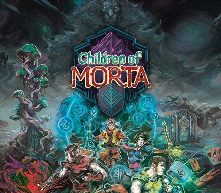 Children of Morta Steam Key EUROPE