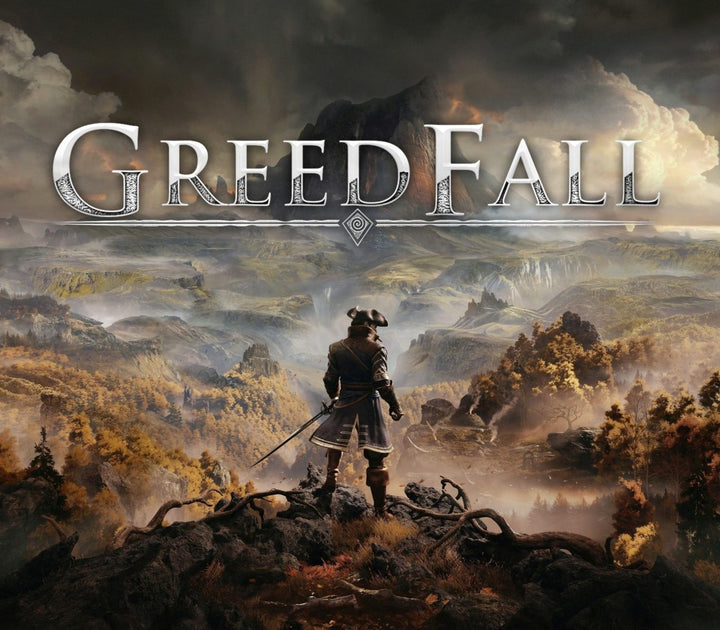 GreedFall Steam Key EUROPE