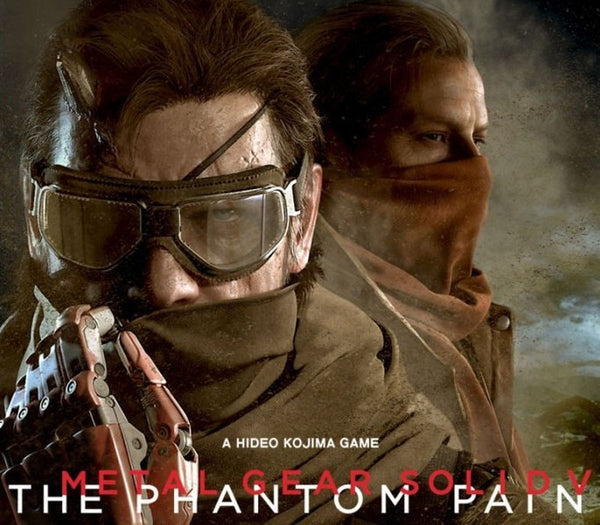 Metal Gear Solid V: The Phantom Pain Steam Key EUROPE