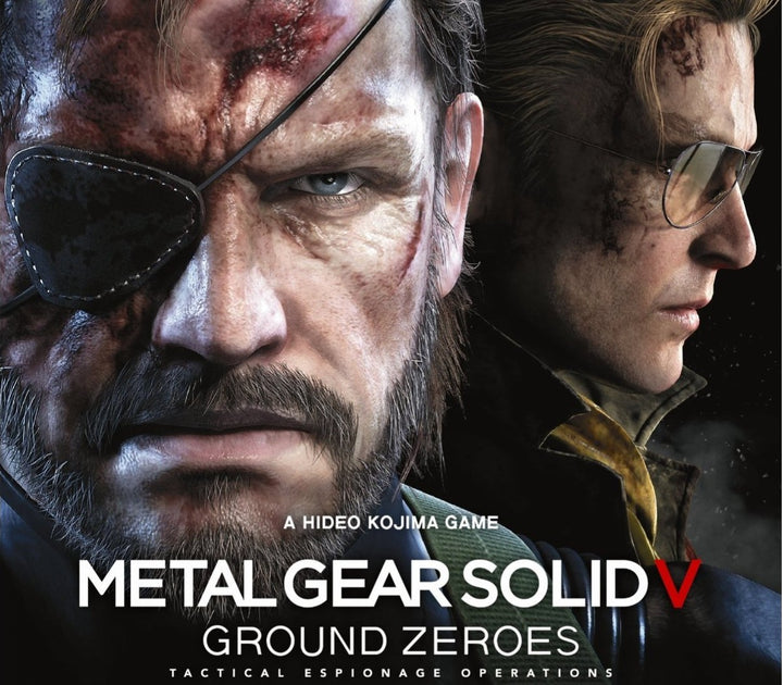 Metal Gear Solid V: Ground Zeroes Steam Key EUROPE