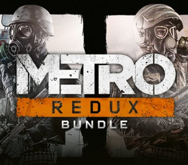 Metro Redux Bundle Steam Key EUROPE