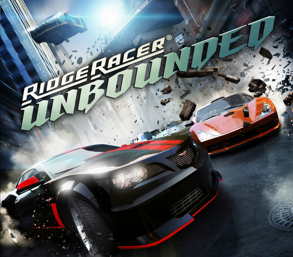 Ridge Racer Unbounded Full Pack Steam Key EUROPE